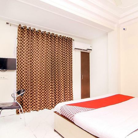 Oyo 14345 Hotel Panchsheel Βαρανάσι Εξωτερικό φωτογραφία