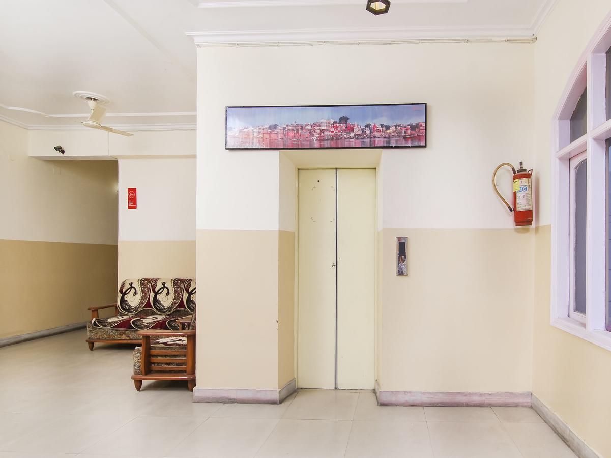 Oyo 14345 Hotel Panchsheel Βαρανάσι Εξωτερικό φωτογραφία