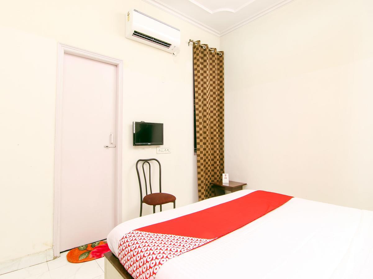 Oyo 14345 Hotel Panchsheel Βαρανάσι Εξωτερικό φωτογραφία