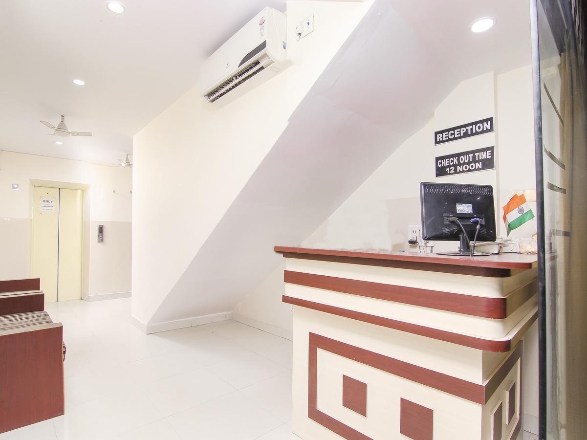 Oyo 14345 Hotel Panchsheel Βαρανάσι Εξωτερικό φωτογραφία