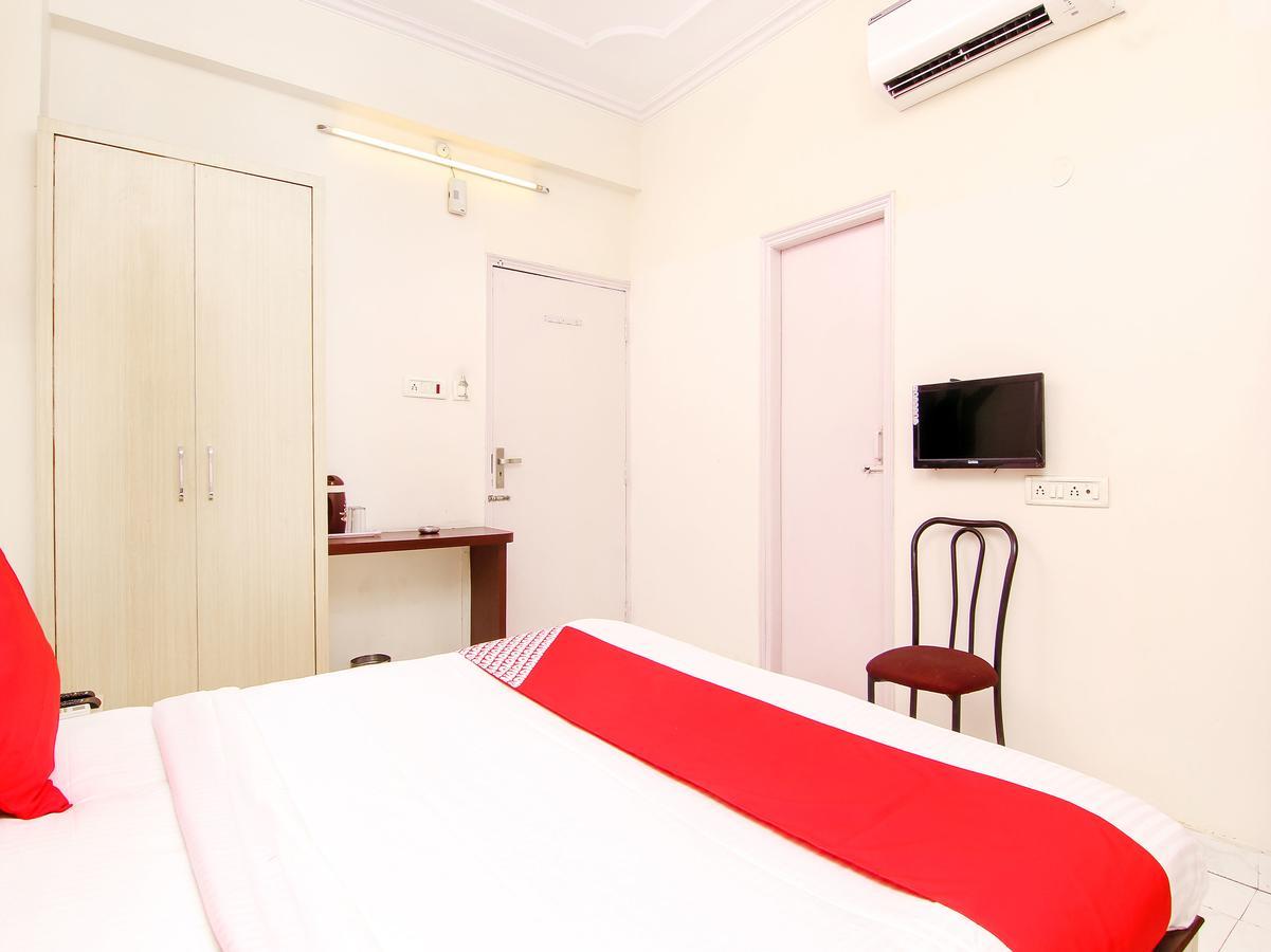 Oyo 14345 Hotel Panchsheel Βαρανάσι Εξωτερικό φωτογραφία