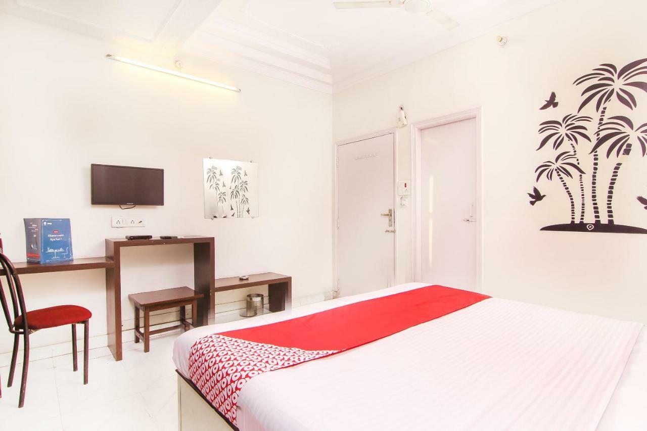 Oyo 14345 Hotel Panchsheel Βαρανάσι Εξωτερικό φωτογραφία