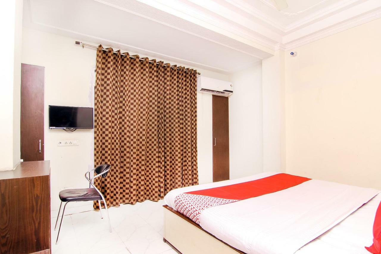 Oyo 14345 Hotel Panchsheel Βαρανάσι Εξωτερικό φωτογραφία