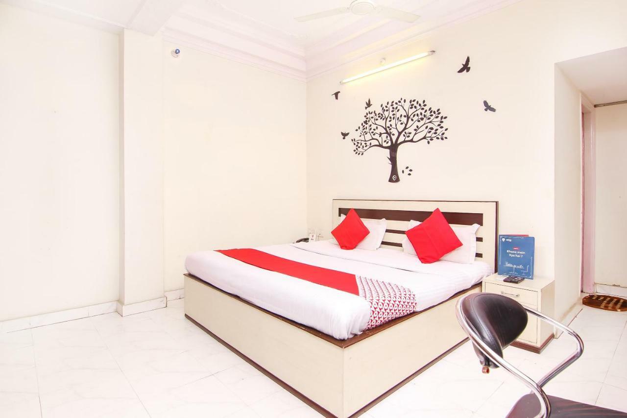 Oyo 14345 Hotel Panchsheel Βαρανάσι Εξωτερικό φωτογραφία