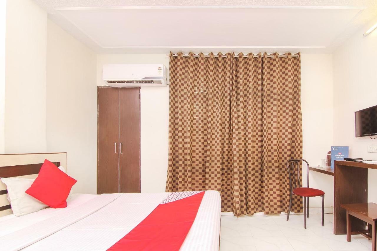 Oyo 14345 Hotel Panchsheel Βαρανάσι Εξωτερικό φωτογραφία