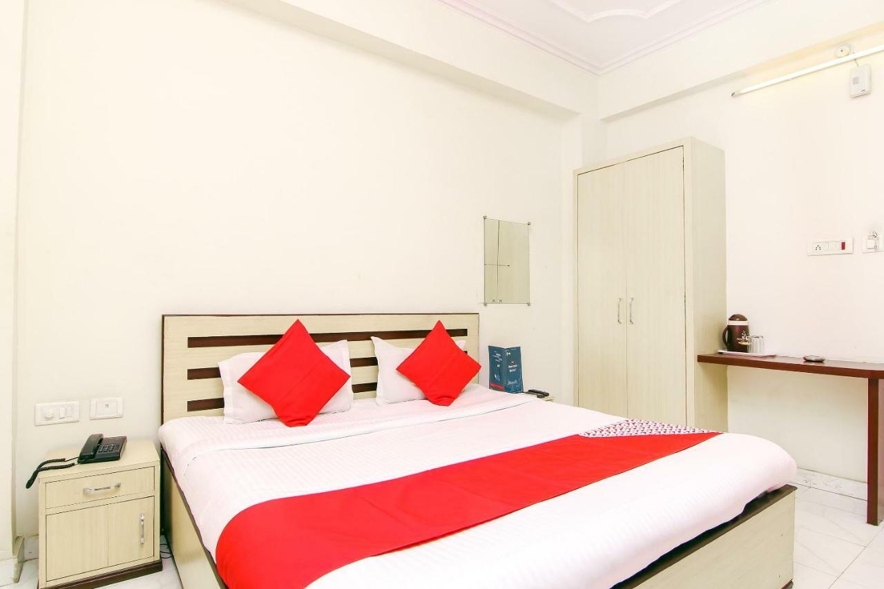 Oyo 14345 Hotel Panchsheel Βαρανάσι Εξωτερικό φωτογραφία