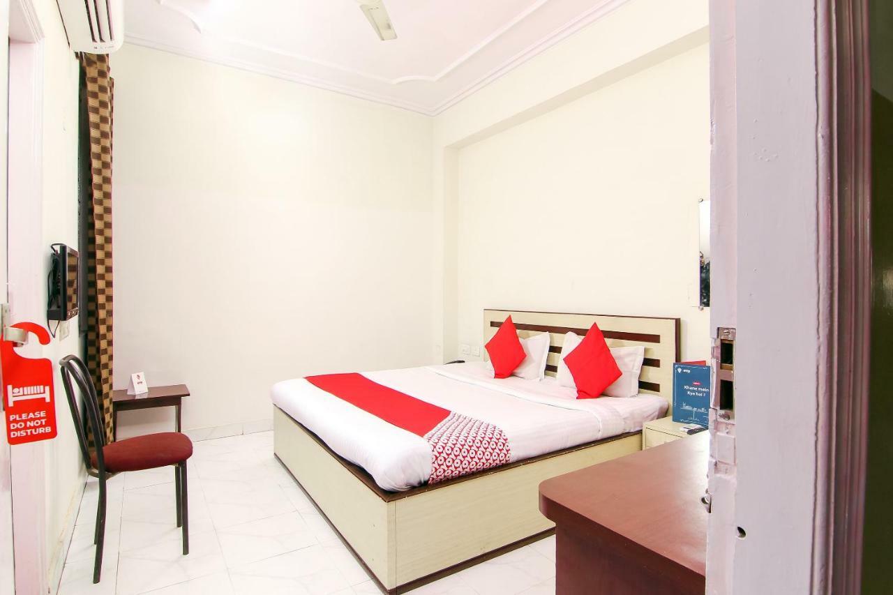 Oyo 14345 Hotel Panchsheel Βαρανάσι Εξωτερικό φωτογραφία