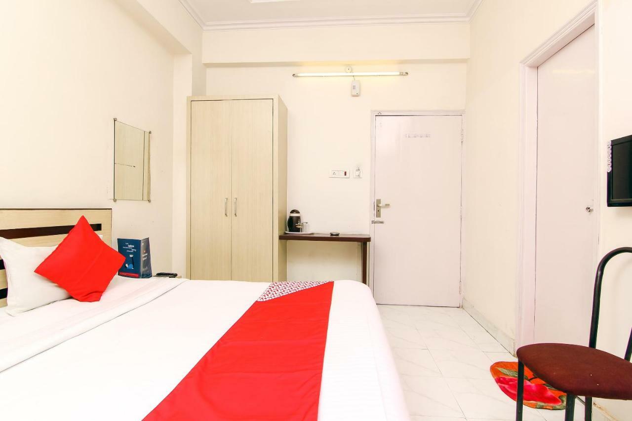 Oyo 14345 Hotel Panchsheel Βαρανάσι Εξωτερικό φωτογραφία