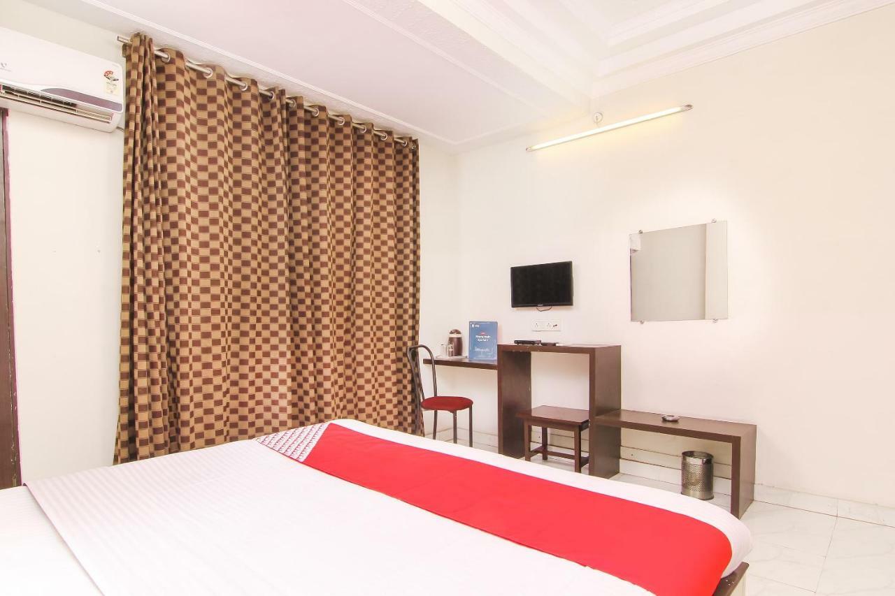 Oyo 14345 Hotel Panchsheel Βαρανάσι Εξωτερικό φωτογραφία