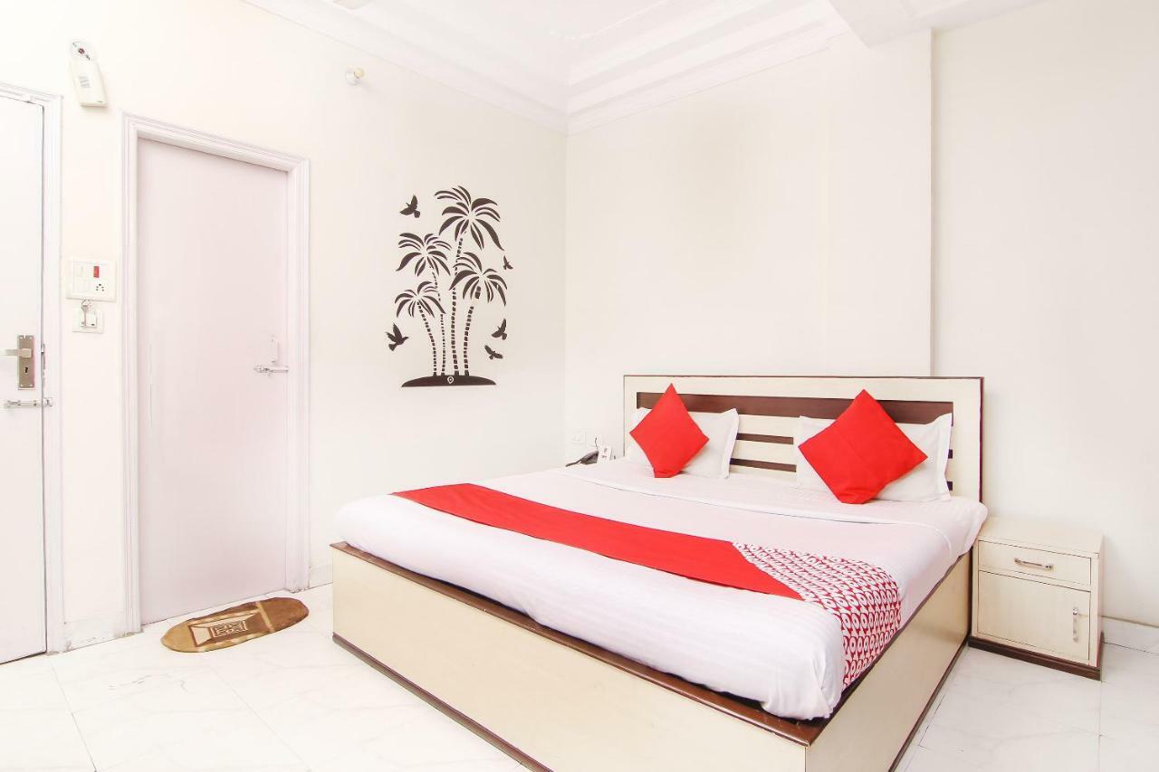 Oyo 14345 Hotel Panchsheel Βαρανάσι Εξωτερικό φωτογραφία