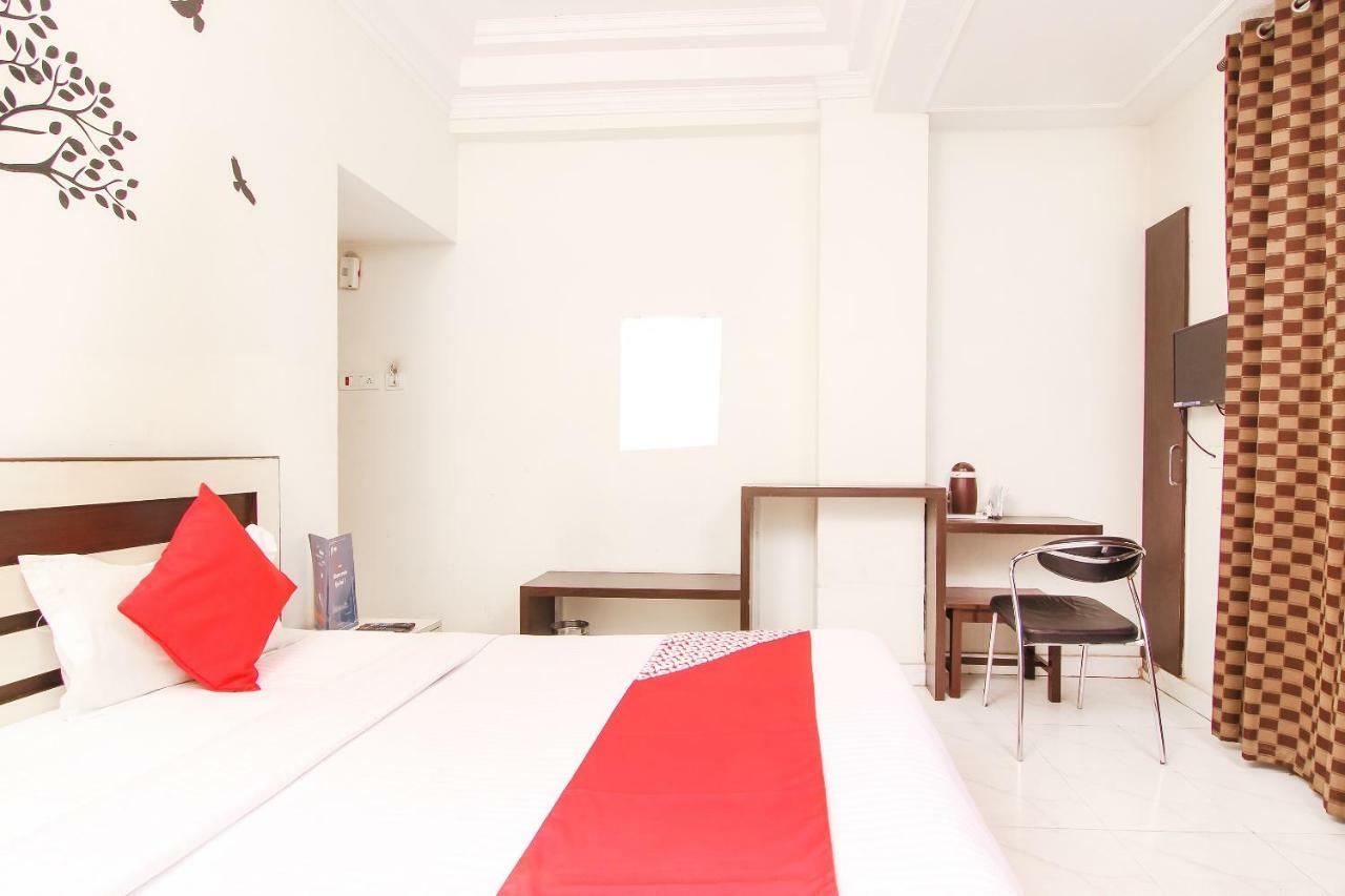 Oyo 14345 Hotel Panchsheel Βαρανάσι Εξωτερικό φωτογραφία