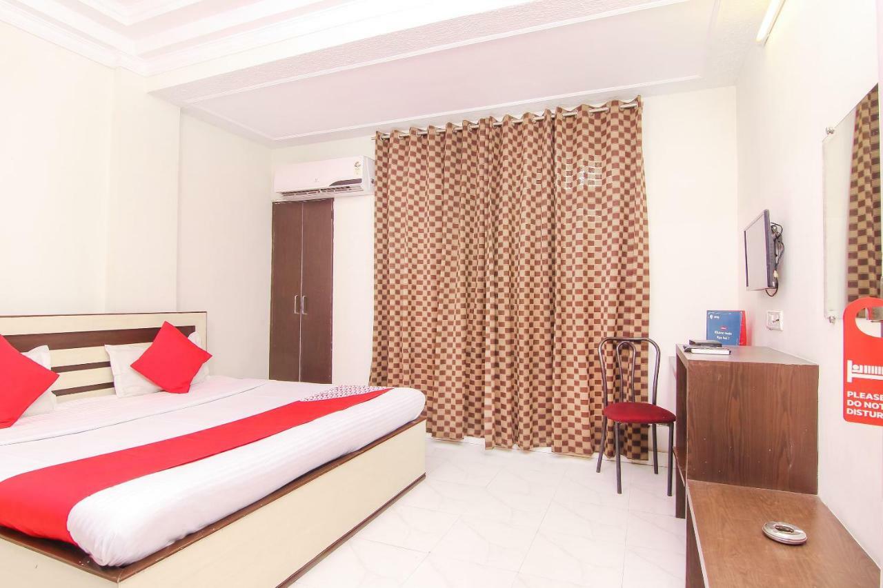 Oyo 14345 Hotel Panchsheel Βαρανάσι Εξωτερικό φωτογραφία