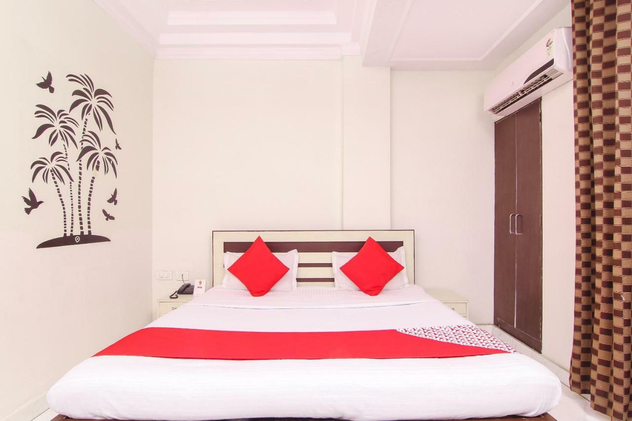 Oyo 14345 Hotel Panchsheel Βαρανάσι Εξωτερικό φωτογραφία